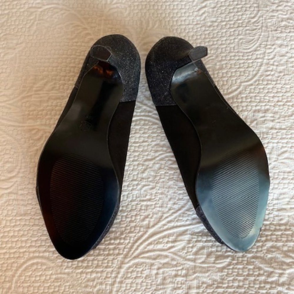 Caparros Women's Odette Peep Toe Heels - Picture 2 of 6